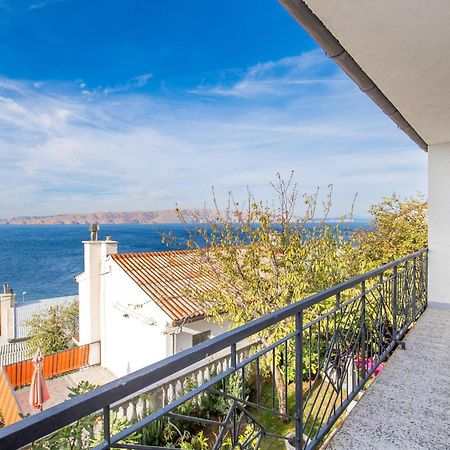 Amazing Apartment In Senj With House Sea View Exteriér fotografie