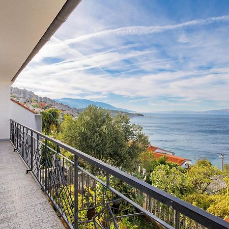 Amazing Apartment In Senj With House Sea View Exteriér fotografie