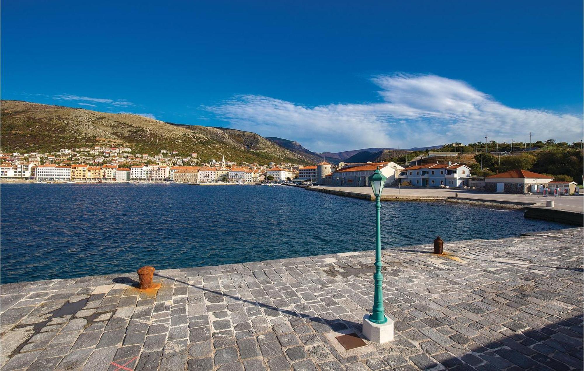 Amazing Apartment In Senj With House Sea View Exteriér fotografie